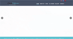 Desktop Screenshot of chiostrip.com